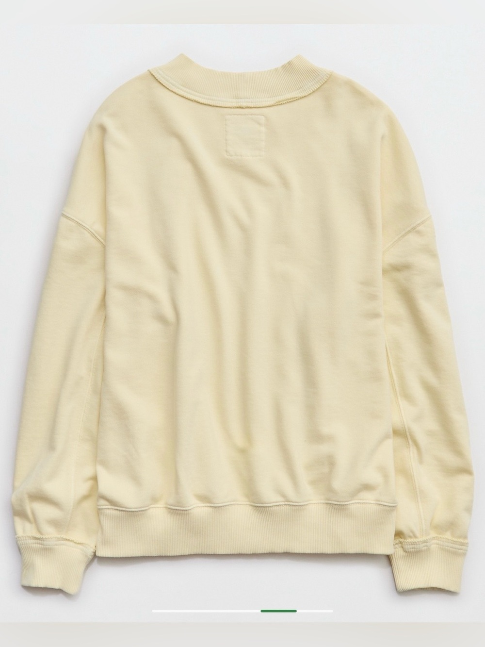 Aerie Alumni Mockneck Sweatshirt! - Picture 2 of 7